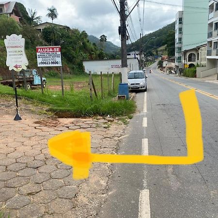 Casa Centro Com Estacionamento-500M Da Rua Do Lazer, Ideal P Casais Ou Ate 4 Pessoas Domingos Martins Ngoại thất bức ảnh