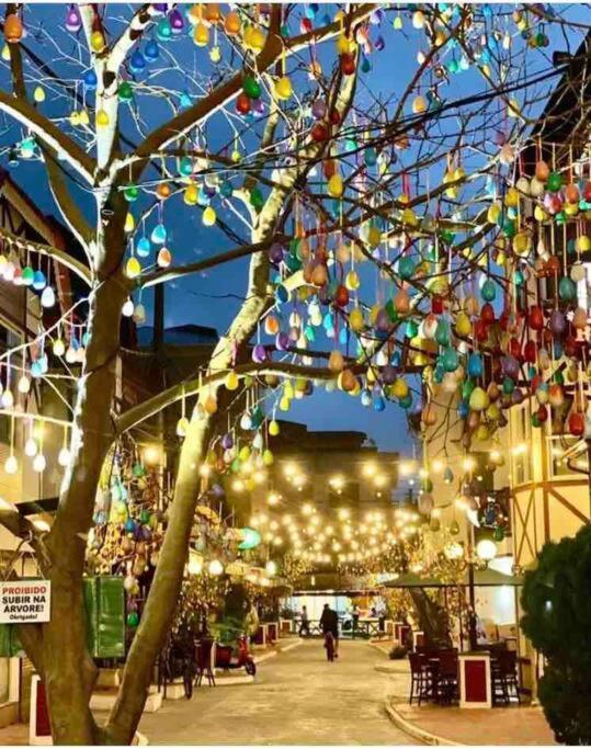 Casa Centro Com Estacionamento-500M Da Rua Do Lazer, Ideal P Casais Ou Ate 4 Pessoas Domingos Martins Ngoại thất bức ảnh