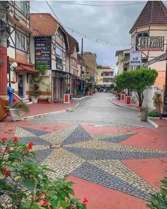 Casa Centro Com Estacionamento-500M Da Rua Do Lazer, Ideal P Casais Ou Ate 4 Pessoas Domingos Martins Ngoại thất bức ảnh